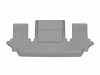 WeatherTech 20-26 Lincoln Aviator 2nd Row Rear FloorLiner HP - Grey - 4615763IM Photo - Primary