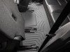 WeatherTech 20-26 Lincoln Aviator 2nd Row Rear FloorLiner HP - Grey - 4615763IM Photo - Mounted