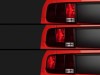Raxiom 05-09 Ford Mustang Axial Series LED Sequential Chase Tail Light Kit- Plug-and-Play - 12176 Photo - Primary