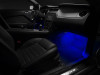 Raxiom 05-14 Ford Mustang LED Footwell Lighting Kit- Blue - 397668 Photo - Primary