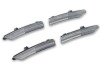Raxiom 24-26 Ford Mustang LED Side Marker Lights- Clear - 464385 Photo - Close Up