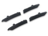 Raxiom 24-26 Ford Mustang LED Side Marker Lights- Smoked - 464386 Photo - Close Up