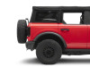 Raxiom 21-26 Ford Bronco Axial Series LED Tail Lights- Black Housing- Smoked Lens - FB37114 Photo - Close Up
