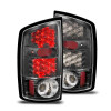 Raxiom 02-05 Dodge RAM 1500 LED Tail Lights- Black Housing- Clear Lens - R110151 Photo - Primary
