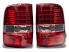 Raxiom 04-08 Ford F-150 Styleside LED Tail Lights- Chrome Housing- Red/Clear Lens - T542867 Photo - Close Up