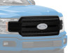 Raxiom 18-20 Ford F-150 CXR Series LED Upper Replacement Grille with White DRL- Black - T596987 Photo - Primary