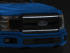 Raxiom 18-20 Ford F-150 CXR Series LED Upper Replacement Grille with White DRL- Black - T596987 Photo - Close Up