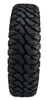 QuadBoss QBT846 Radial Utility Tire - 35x10x15 8Ply - 609812 User 1