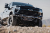 DV8 Offroad 24-26 Chevy Silverado 2500/3500 Spec Series Front Bumper - FBCS2-04 Photo - Close Up