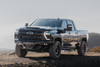 DV8 Offroad 24-26 Chevy Silverado 2500/3500 Spec Series Front Bumper - FBCS2-04 Photo - Close Up