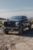 DV8 Offroad 24-26 Chevy Silverado 2500/3500 Spec Series Front Bumper - FBCS2-04 Photo - Close Up