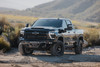 DV8 Offroad 24-26 Chevy Silverado 2500/3500 Spec Series Front Bumper - FBCS2-04 Photo - Close Up