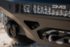 DV8 Offroad 24-26 Chevy Silverado 2500/3500 Spec Series Front Bumper - FBCS2-04 Photo - Close Up