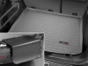 WeatherTech 21-26 Nissan Rogue Cargo Liner w/ Bumper Protector - Grey - 421893SK Photo - Primary
