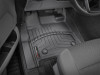 WeatherTech 24-26 Ford Ranger/Ranger Raptor Front FloorLiner - Black - 4418491 Photo - Mounted