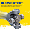 MOOG Universal U-Joint - 330 Photo - lifestyle view