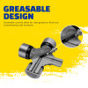 MOOG Universal U-Joint - 498 Photo - lifestyle view