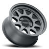 Method MR316 17x8 25mm Offset 6x135 87mm CB Matte Black Wheel - MR31678016525 Photo - Close Up
