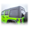 Turn Offroad 07-18 Jeep JK 4 Door Safari Hardtop 2-Piece White - HTJKSF-M4W Photo - Close Up