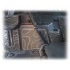 Turn Offroad 2021+ Ford Bronco (2 Door) Cargo Area Foam Protector Kit Black - IA5-M2B Photo - Close Up