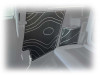 Turn Offroad 2021+ Ford Bronco (2 Door) Cargo Area Foam Protector Kit Black - IA5-M2B Photo - Close Up