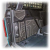 Turn Offroad 2021+ Ford Bronco (2 Door) Cargo Area Foam Protector Kit Black - IA5-M2B Photo - Close Up
