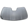 Covercraft 20-24 Ford Explorer UVS100 Premier Series Custom Sunscreen - Galaxy Silver - UV11665GS Photo - Primary