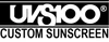 Covercraft 20-25 Ford Transit UVS100 Custom Sunscreen - Silver - UV11689SV Logo Image