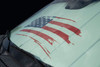 Covercraft American Flag UVS100 Premier Custom Sunscreen - UVD11817WHUVD002 Photo - out of package