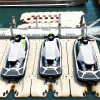 DEI Personal Watercraft Seat Shade - 40300 Photo - lifestyle view