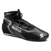 Sparco Shoe Rapid 43 BLK/GRY - BRB0002B0K10043 Photo - Close Up