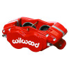 Wilwood caliper fdl-m 1.75 .810 rotor red - 120-17771-RD Photo - Primary