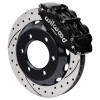 Wilwood kit front FNSL6R blazer 1971-91 12.88 rotor 6 lug SRP - 140-18155-D Photo - Primary