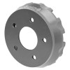 Wilwood hat lug drive 7.18 snap ring 5X4.50 MT 1.22 offset 2.679 reg - 170-18071 Photo - Primary