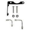 Wilwood kit bracket combo p-valve to tandem compact diecast M/C mopar R/H - 220-17801 Photo - Primary