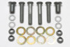 Wilwood bolt kit BRACKET/SPINDLE front impala 65-68 drum 12.19 rotor - 230-12526 Photo - Primary