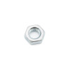 Wilwood nut 5/16-18 hex jam clear zinc - 230-1334 Photo - Primary