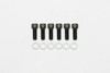 Wilwood bolt kit bracket ST. rod 3/8-16 shcs 6 pcs - 230-7030 Photo - Primary