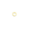 Wilwood washer .114 IDX.210 ODX.016 THK brass - 240-11613 Photo - Primary