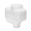 Wilwood Reservoir Short Remote M/C 4.5 oz. - 260-13107 Photo - Primary