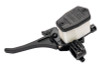 Wilwood M/C handlebar 5/8 offset L/H snow - 260-14347 Photo - Primary