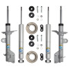 Bilstein 22-24 Subaru Forester B8 TerraSport Lift Kit - 1.6in Lift - 70-363395 Photo - Primary