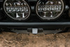 DV8 Offroad 21-26 Ford Bronco Tube Bumper Camera Relocation Bracket - Only for FBBR-08 and FBFR-02 - ABBR-05 Photo - Close Up