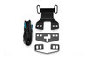 DV8 Offroad 21-26 Ford Bronco Tube Bumper Camera Relocation Bracket - Only for FBBR-08 and FBFR-02 - ABBR-05 Photo - Close Up