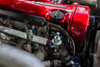 GReddy Gray M20xP1.5 to AN8 Fuel Delivery Tube Adapter O-Ring Fitting - 13900812 Photo - Close Up