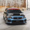 GrimmSpeed Windshield Banner - Red - GRM111042 Photo - Primary