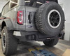 Go Rhino 21-26 Ford Bronco Trailline Rear Full Width Bumper - 271400T Photo - Mounted