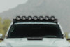 DV8 Baja Designs Linkable Lightbar Mount for DV8 Roof Rack Light Option - RRLB-01L Photo - Close Up