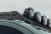 DV8 Baja Designs Linkable Lightbar Mount for DV8 Roof Rack Light Option - RRLB-01L Photo - Close Up