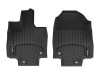 WeatherTech 24-26 Toyota Grand Highlander/24-26 Lexus TX Front FloorLiner - Black - 4418271 Photo - Primary